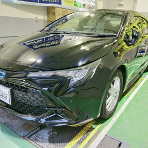 トヨタ・カローラスポーツ