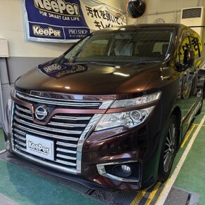 日産・エルグランド