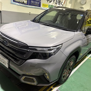 スバル・レヴォーグ