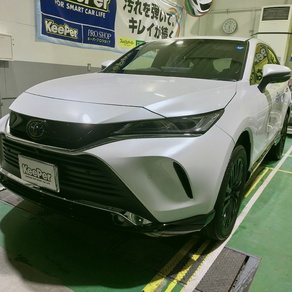 トヨタ・ハリアー