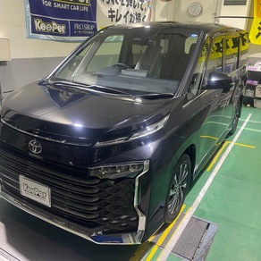 トヨタ・ヴォクシー