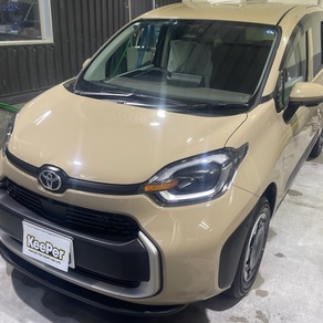 トヨタ・シエンタ