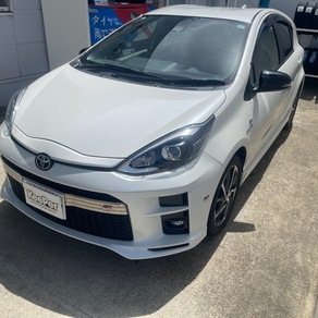 トヨタ・アクア