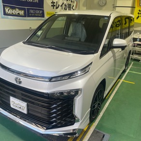 トヨタ・ヴォクシー