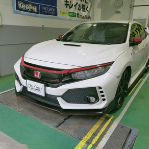 ホンダ・シビック タイプR