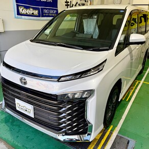 トヨタ・ヴォクシー
