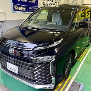 トヨタ・ヴォクシー