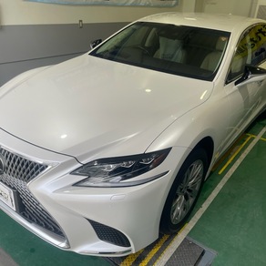 レクサス・LS