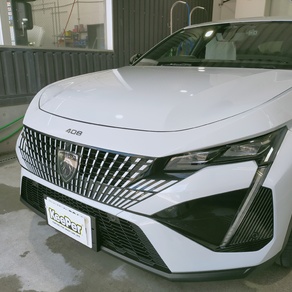 プジョー・408クロスオーバー