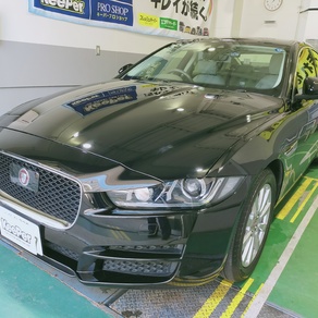 ジャガー・XE
