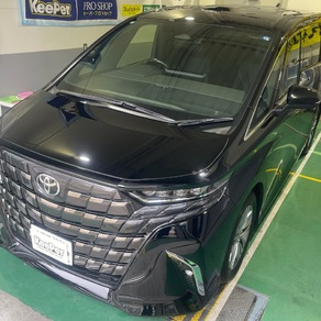 トヨタ・アルファード