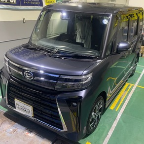ダイハツ・タント