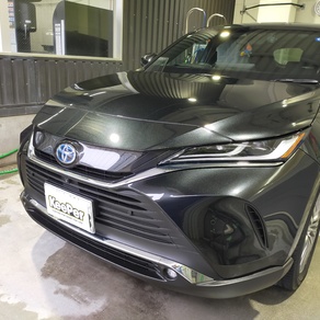 トヨタ・ハリアー