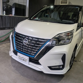 日産・セレナ