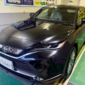 トヨタ・ハリアー