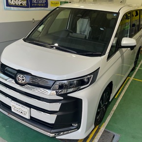 トヨタ・ノア