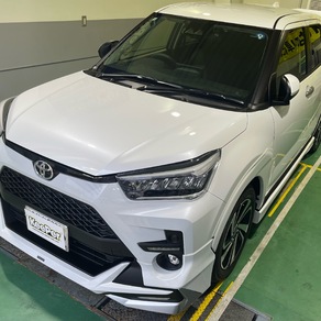 トヨタ・ライズ