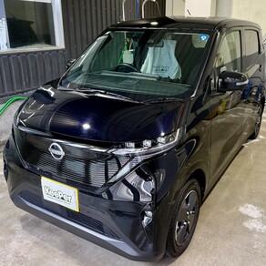 日産・サクラ