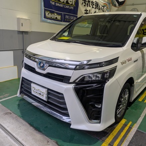 トヨタ・ヴォクシー