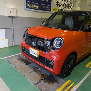 ホンダ・N-ONE