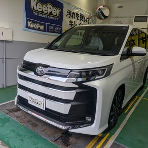 トヨタ・ノア