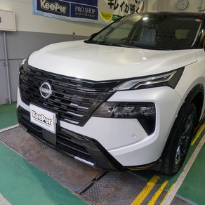 日産・エクストレイル