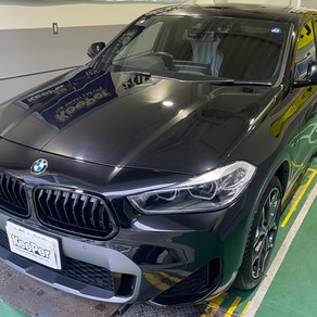 BMW・X2