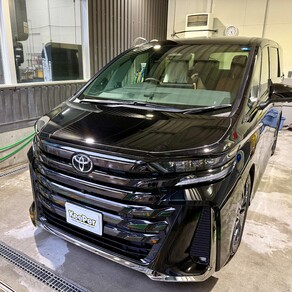 トヨタ・ヴェルファイア