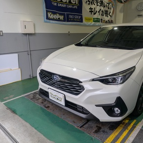 スバル・インプレッサ
