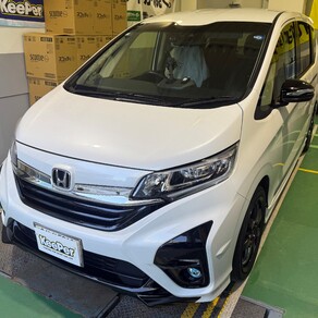 ホンダ・フリード