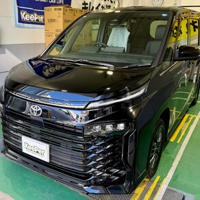 トヨタ・ヴォクシー