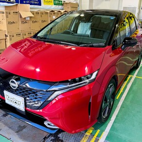 日産・ノート オーラ