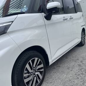 トヨタ・タンク