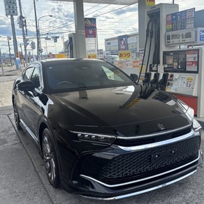 トヨタ・クラウンクロスオーバー