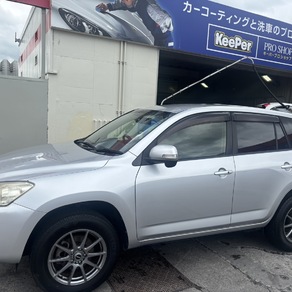 トヨタ・RAV4