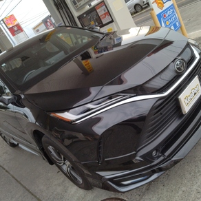 トヨタ・ハリアー