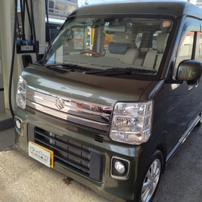 スズキ・エブリイ