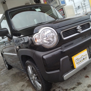 スズキ・ハスラー