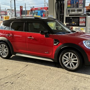 BMW・MINIクロスオーバー