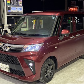 トヨタ・ルーミー