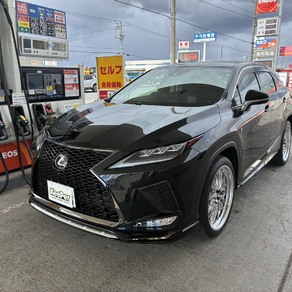 レクサス・RX