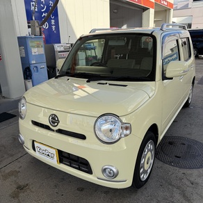 ダイハツ・ミラ　ココア