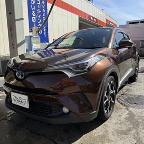トヨタ・C-HR