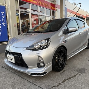 トヨタ・アクア