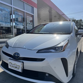 トヨタ・プリウス