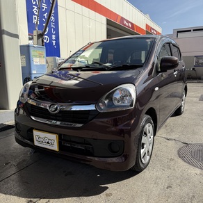 ダイハツ・ミライース