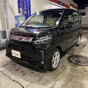 ダイハツ・ムーヴ