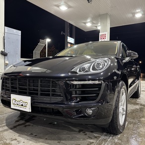 ポルシェ・マカン