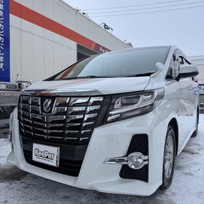 トヨタ・アルファード