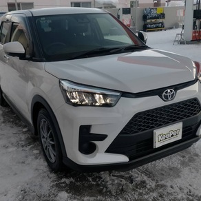 トヨタ・ライズ